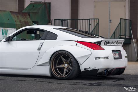 Best Body Kit for Nissan 350Z: Elevate Your Rides Style and。